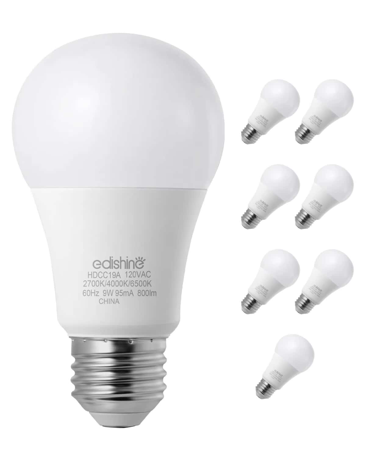 LED lampa, Ağ rəng - Tenderyard