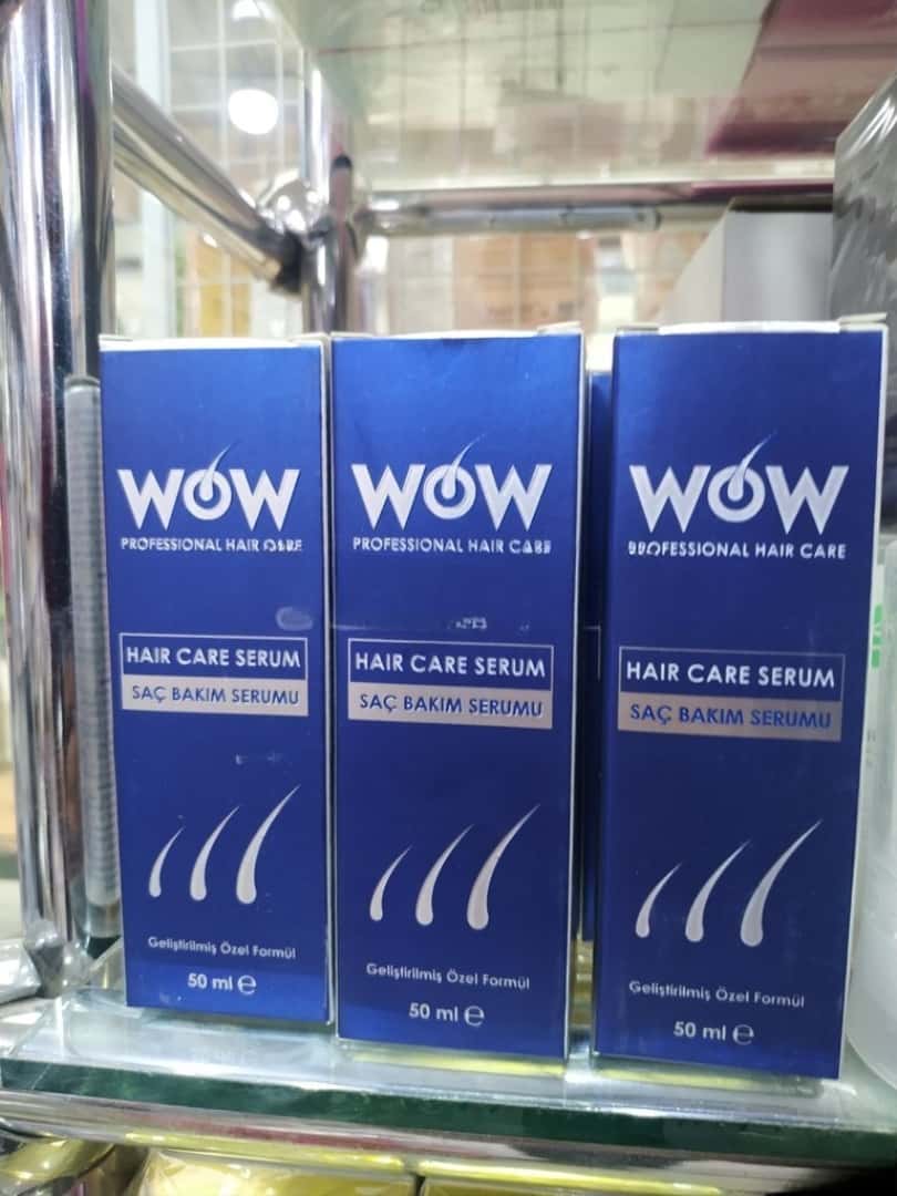 "Wow" saç serumu - Tenderyard