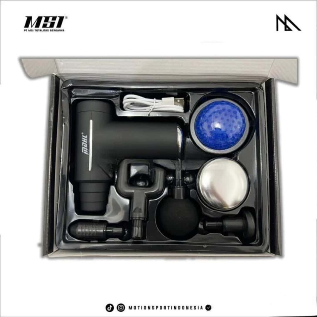 Masaj aparatı "Fascial gun" - Tenderyard
