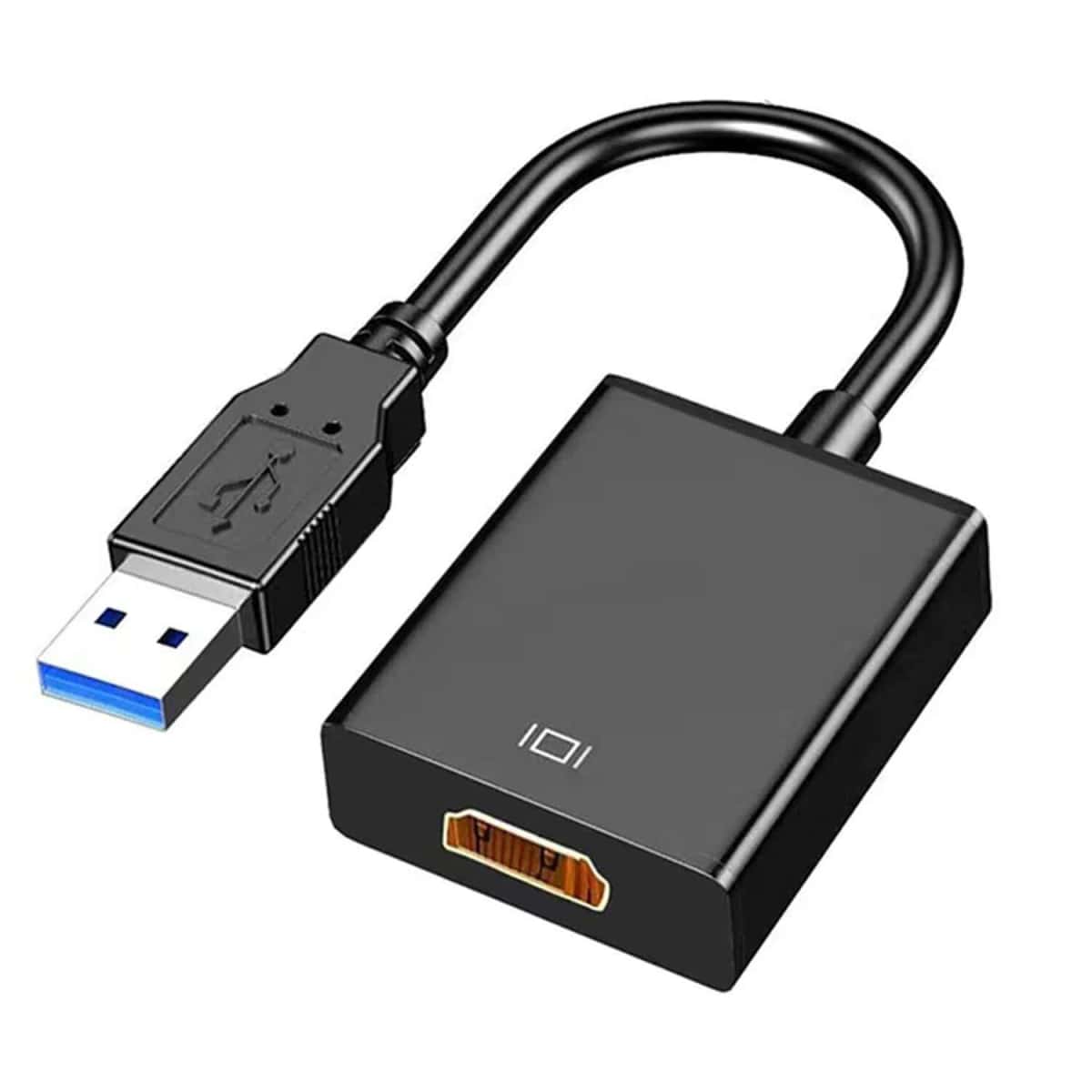 USB-dən HDMI-a adapter - Tenderyard
