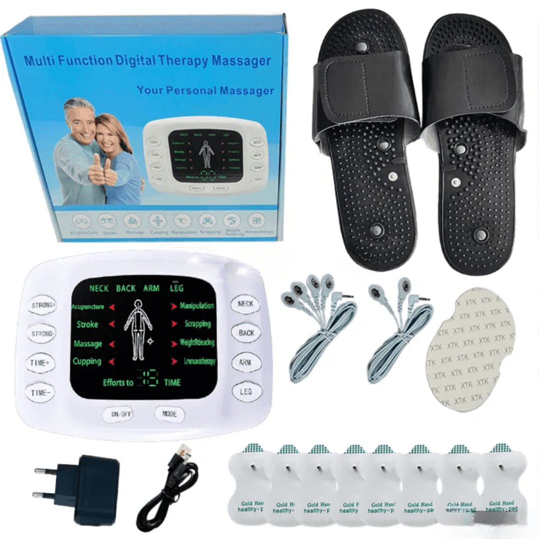 Physiotherapy Massage Device 💆‍♀️ - Tenderyard