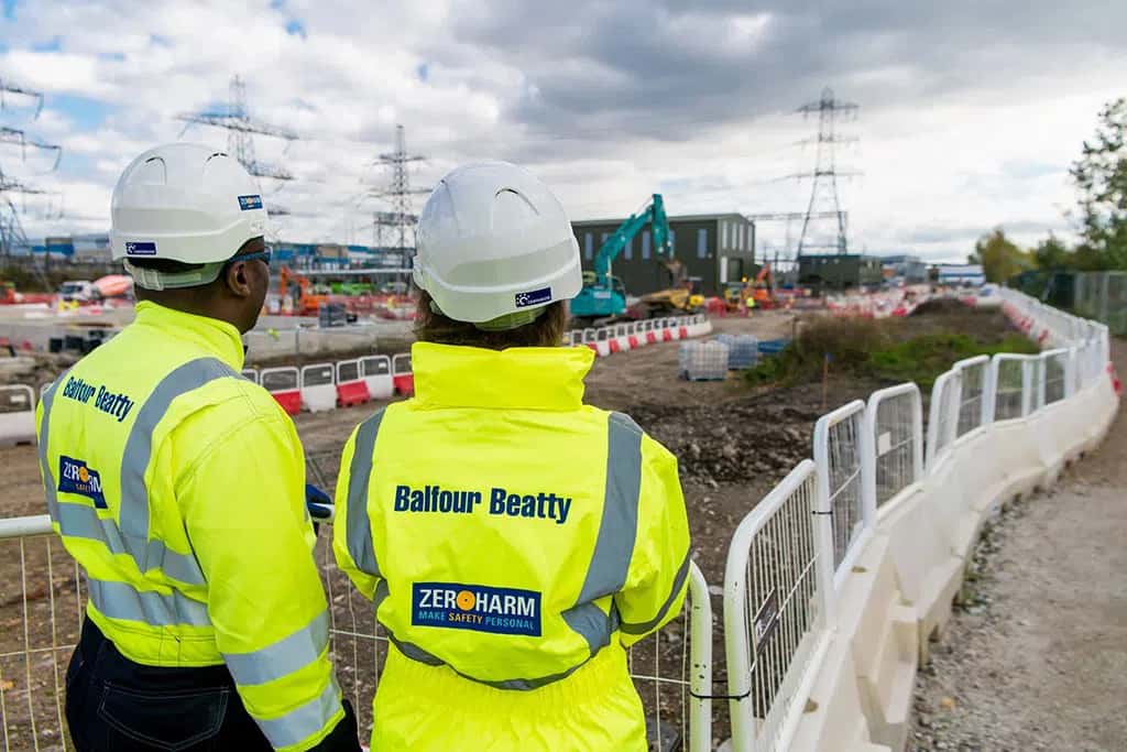 Various construction vacancies at Balfour Beatty. . - Tenderyard