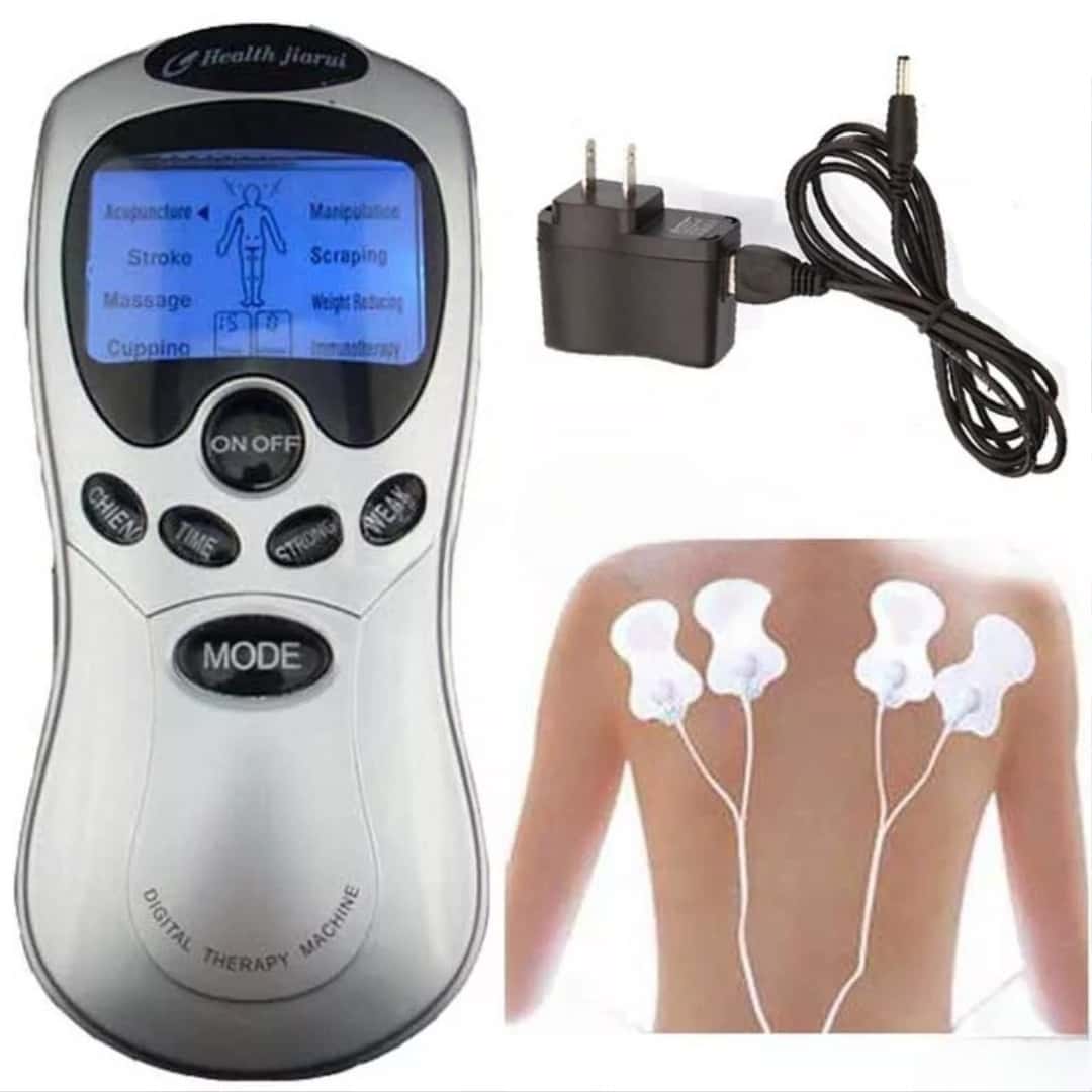 Physiotherapy massage device - Tenderyard