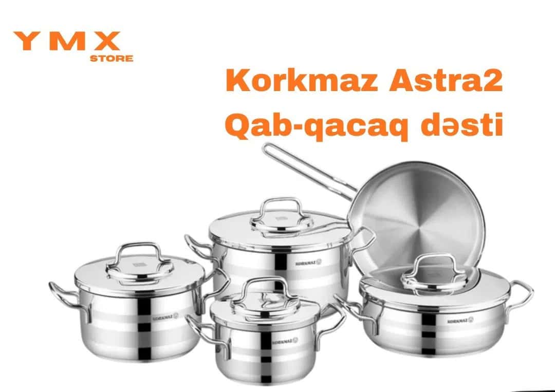 Pot Stainless steel material, Silver color - Tenderyard