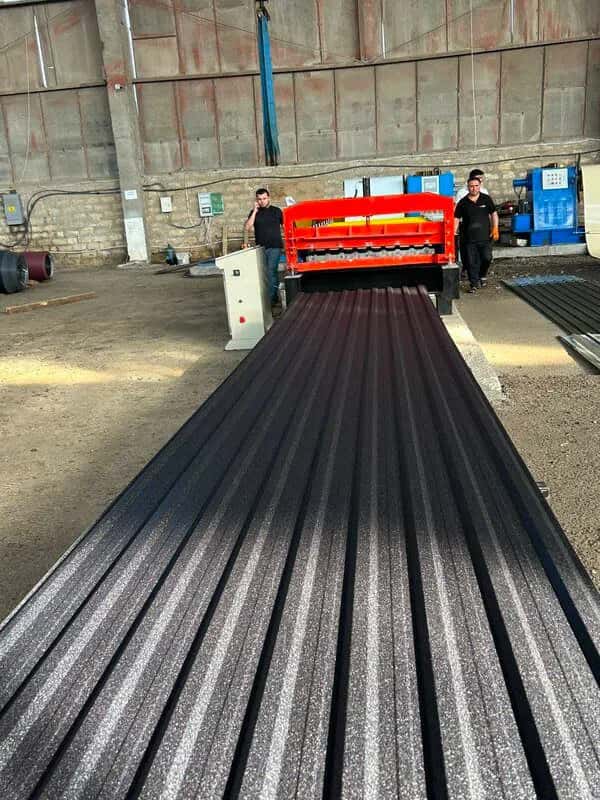 Retail sale of roofing materials - Tenderyard