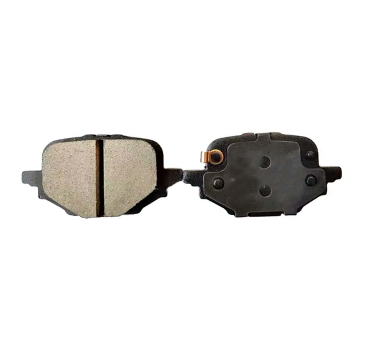 Rear brake pads Changan A05 - Tenderyard