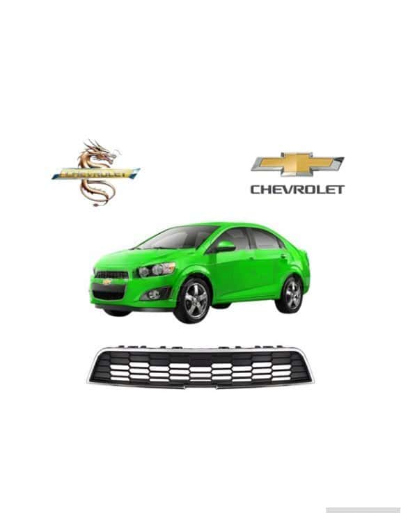 Radiator barmaqlığı Chevrolet Aveo T300 2011-2013 - Tenderyard
