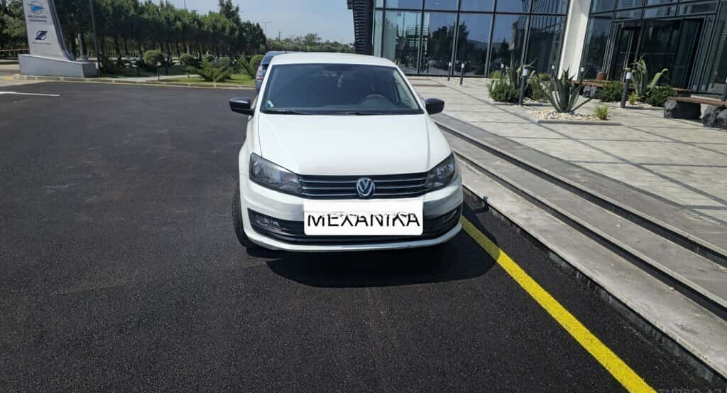 Volkswagen Polo, 2017 il, 318363 km, 1600 L - Tenderyard