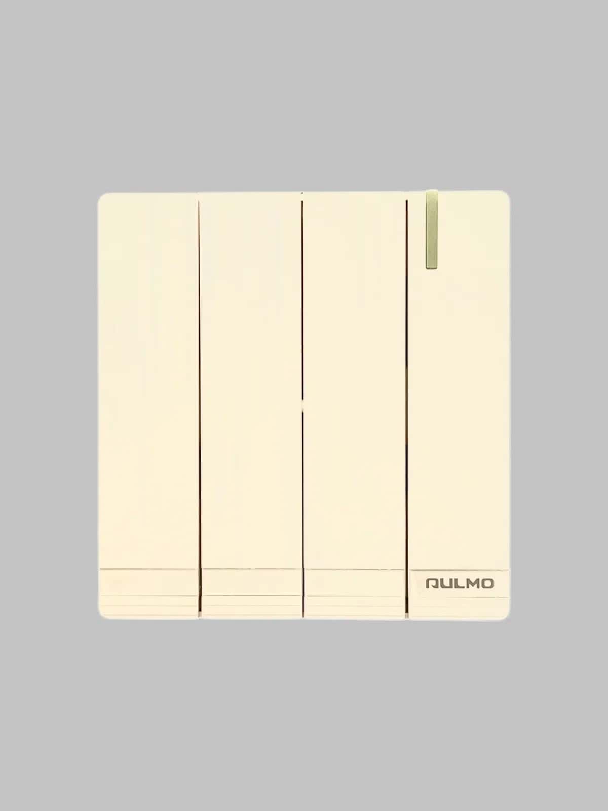 Qulmo 4-lü elektrik işıq açarı - Tenderyard