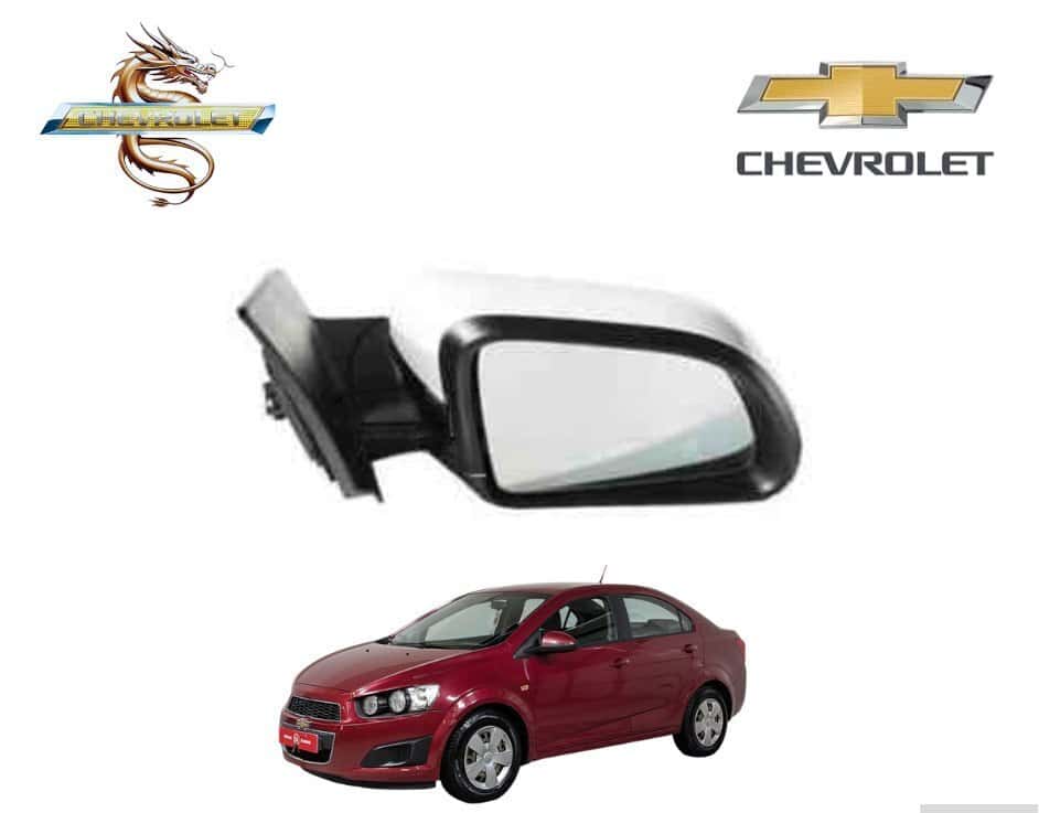 Yan güzgü Chevrolet Aveo 2011-2013 - Tenderyard