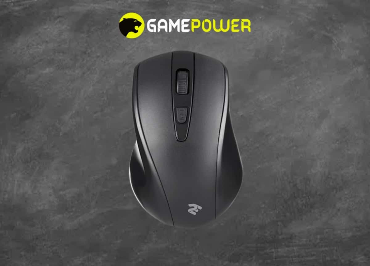 2E computer mouse - Tenderyard