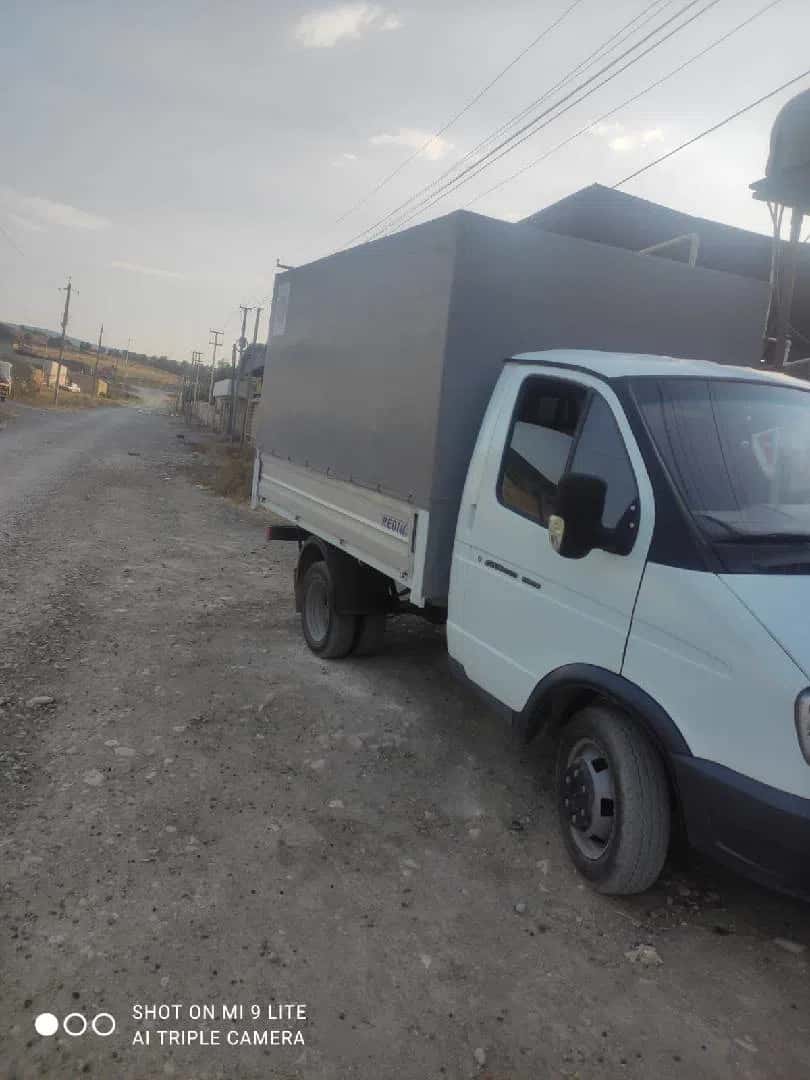 ABM C, qazel yük il, 2007 km, 2007 L - Tenderyard