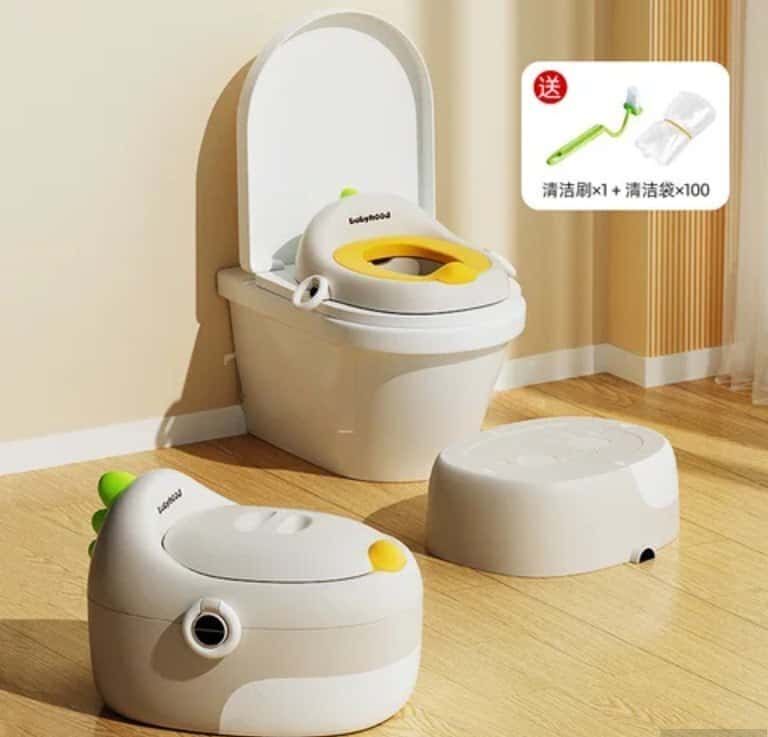 Uşaq güvəci ME 1142 Multi Potty 3-ü-1-də - Tenderyard