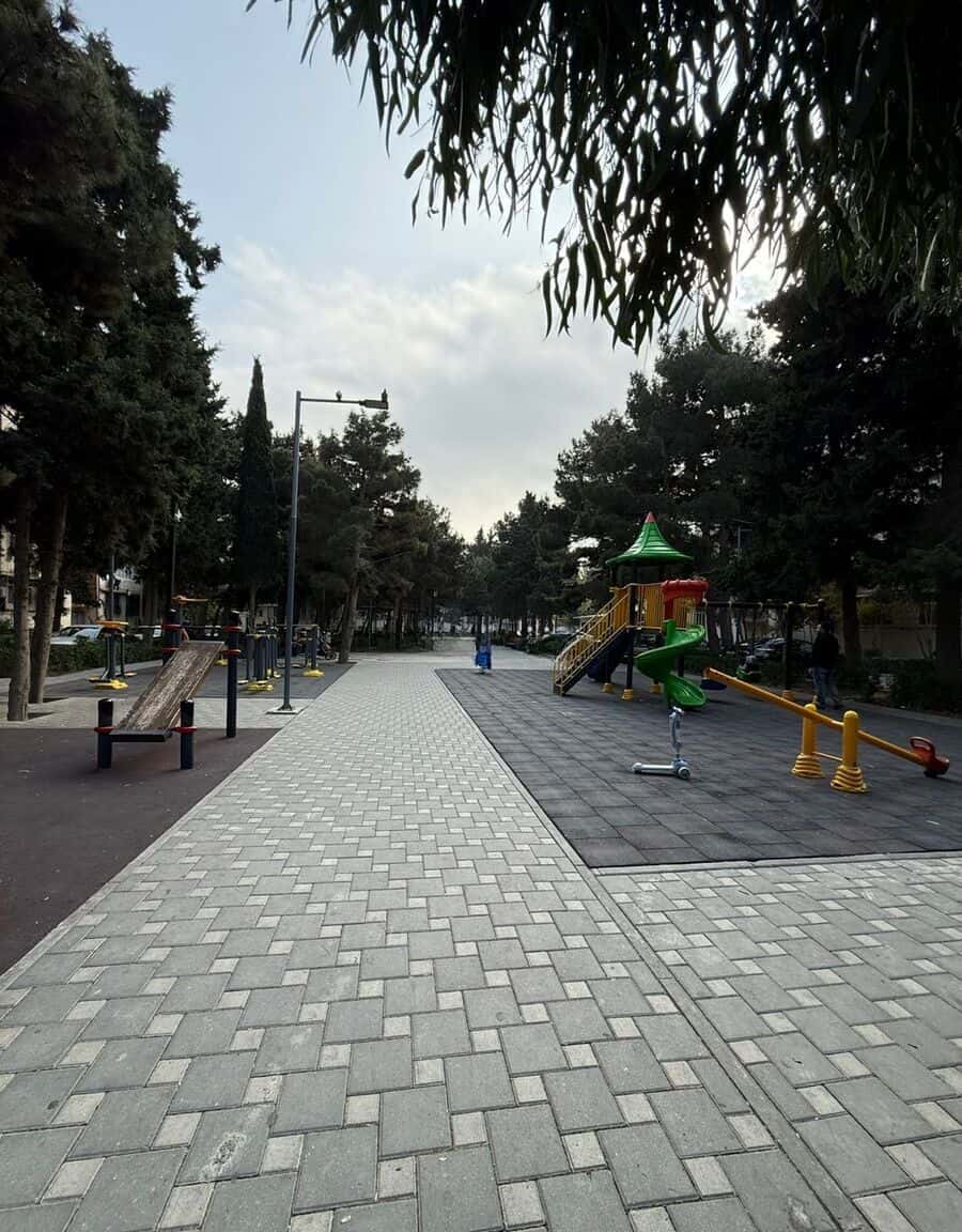 2 otaqlı mənzil 45 m² satılır - Tenderyard