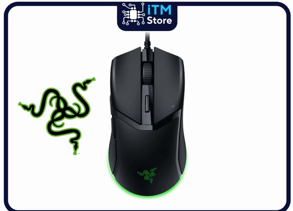 Razer computer mouse - Tenderyard