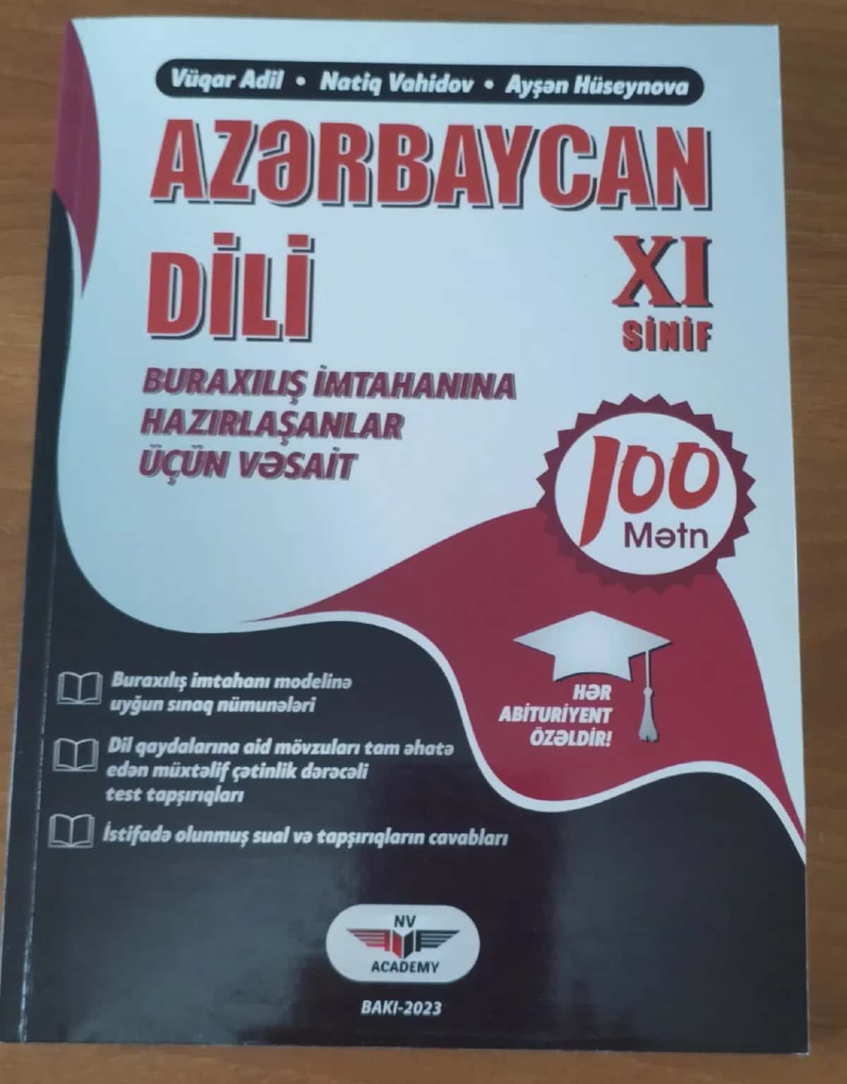 Preparation guide for the 11th-grade graduation exam - Tenderyard