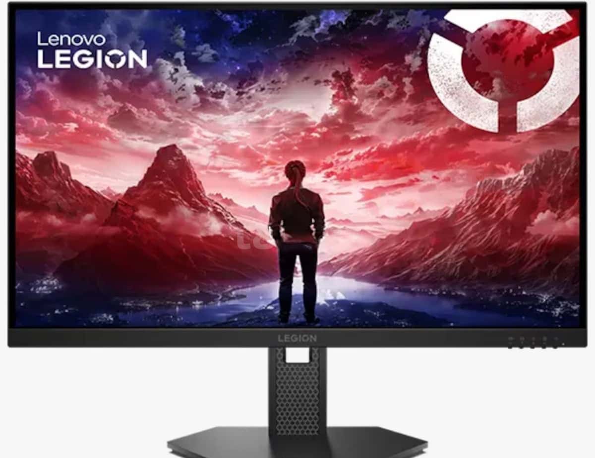 Monitor Lenovo Legion 27-10 27" FHD 240Hz - Tenderyard