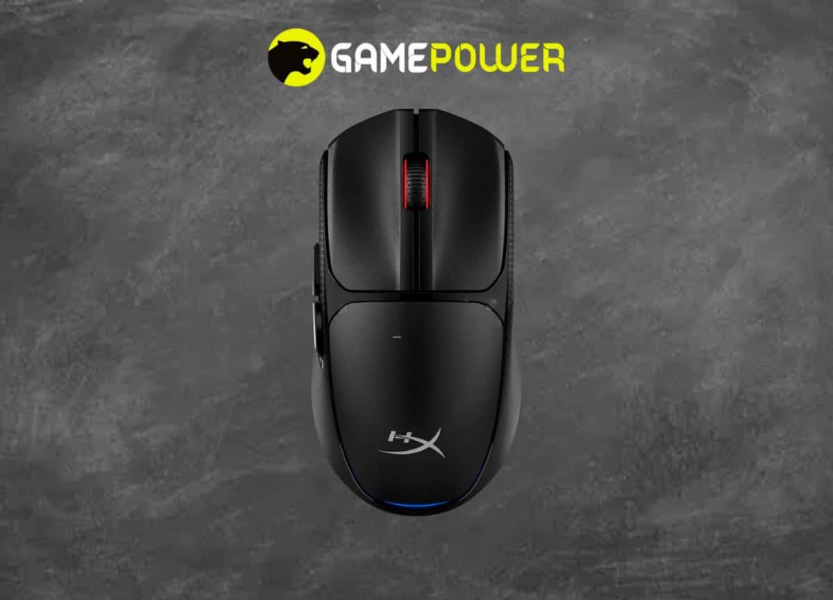 HyperX Pulsefire Fuse Wireless Gaming Mouse - Tenderyard