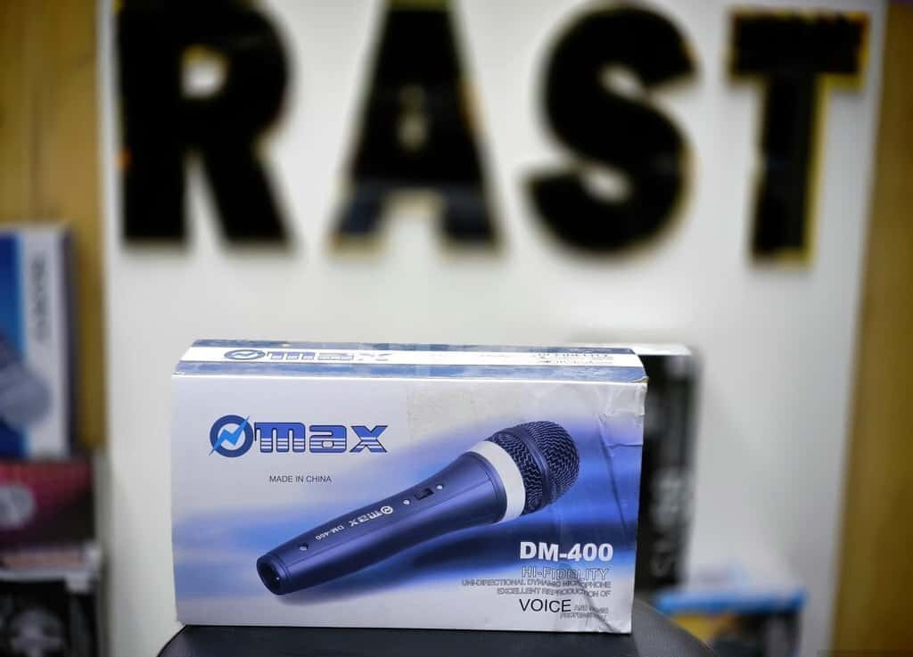 Микрофон Max DM-400 - Tenderyard