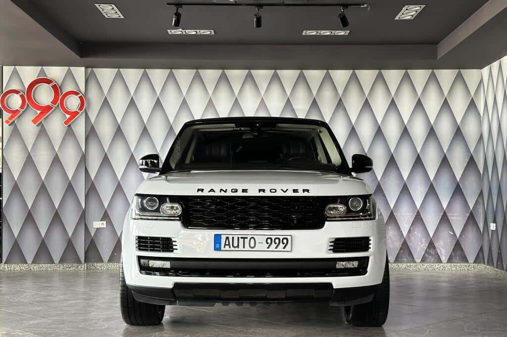 Land Rover Range Rover, 2014 year, 300000 km, 3 L - Tenderyard
