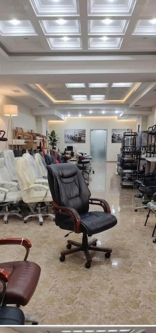 Qarışıq rəng, Ofis üçün kreslo - Tenderyard