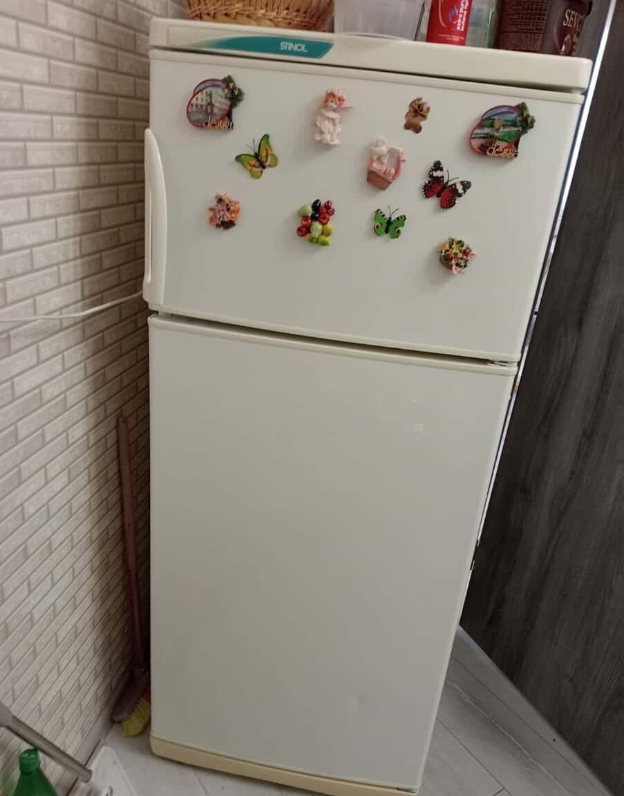 Indesit refrigerator - Tenderyard