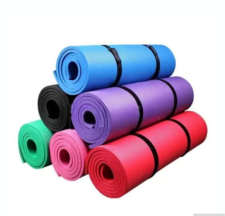 NBR-15 Yoga and Exercise Mat - Tenderyard