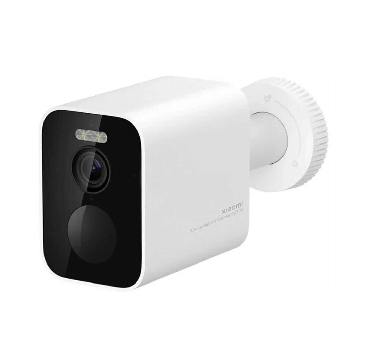 Xiaomi Outdoor Camera BW500 (BHR8301GL) - Tenderyard