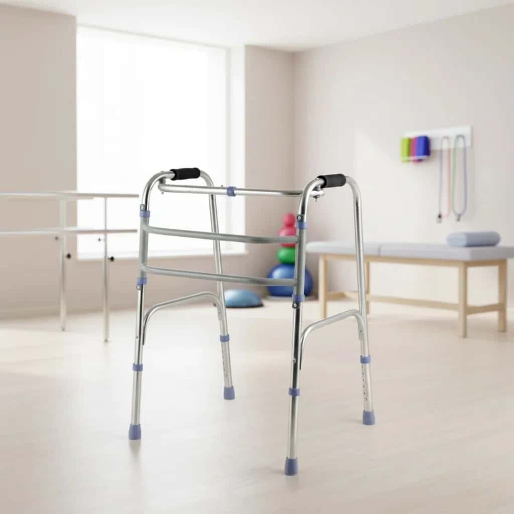 Walking Frame (Walker) - Medical walking aid - Tenderyard