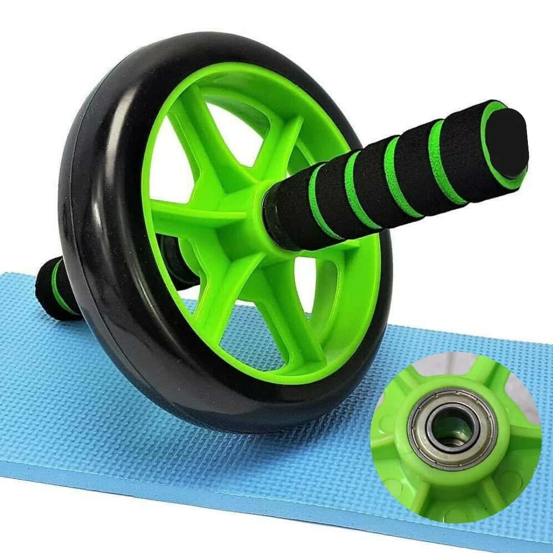 Fitness and yoga roller 9393 - Tenderyard