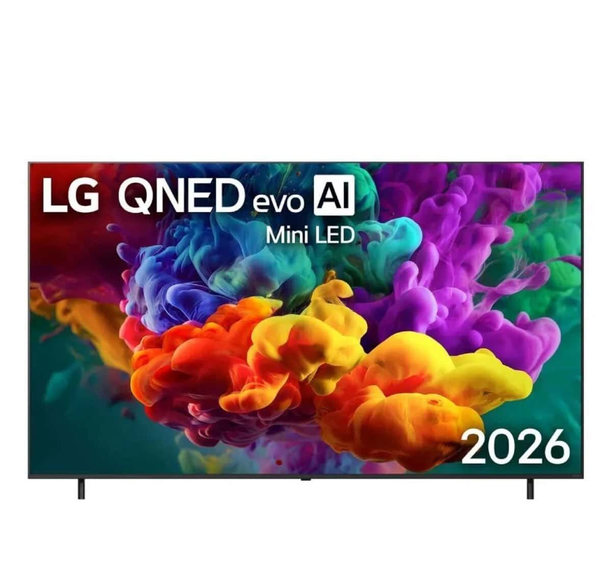 Телевизор LG 55" QNED - Tenderyard
