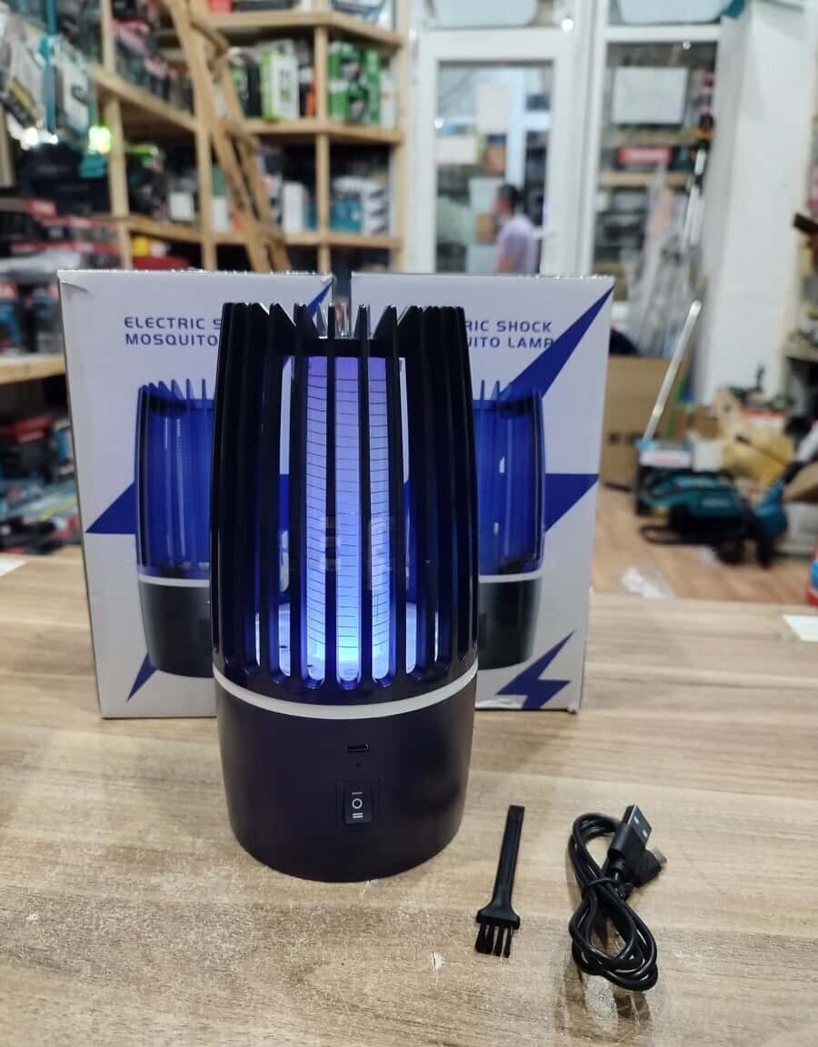 Mosquito and fly killer device BG-001 - Tenderyard