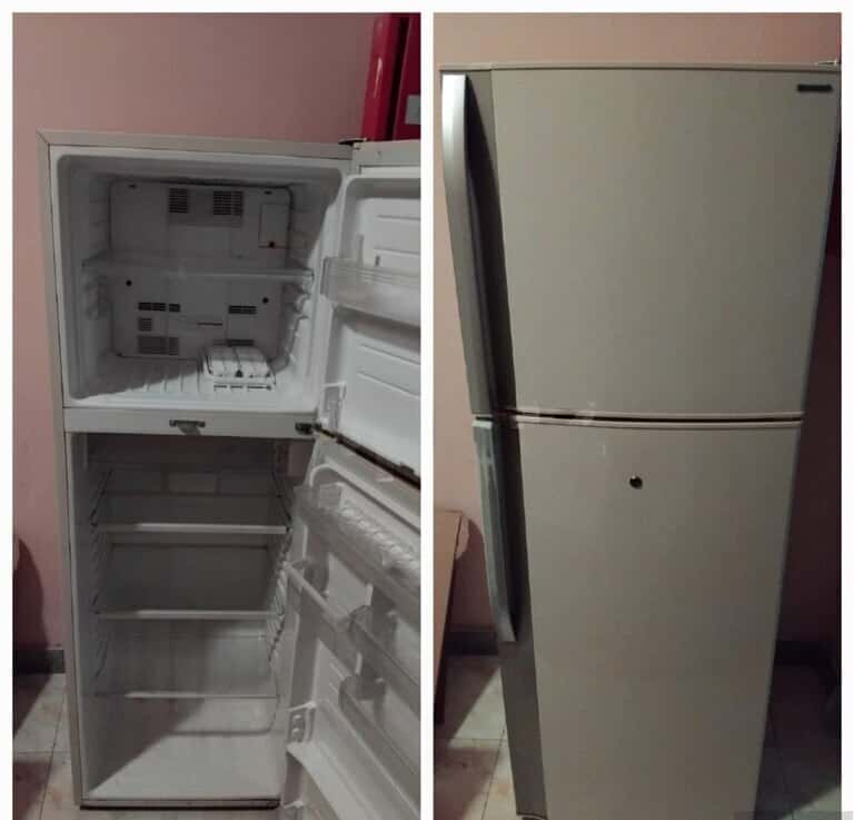 Indesit refrigerator - Tenderyard