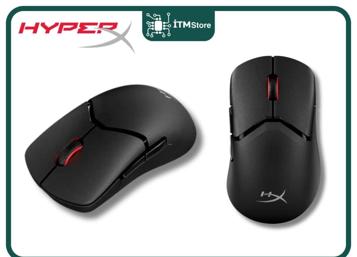 HyperX computer mouse - Tenderyard