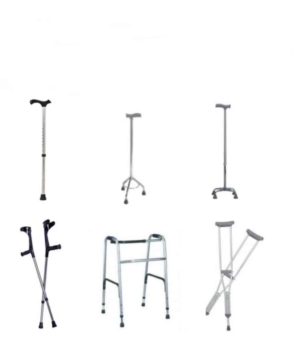 Walkers, canes, and toilet seats for patients - Tenderyard