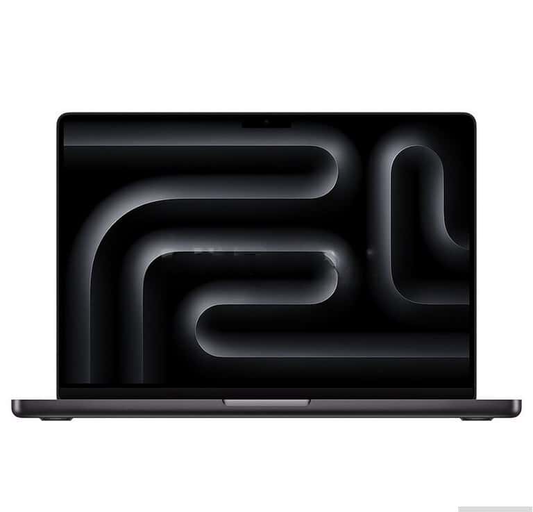 Apple brand laptop, Gray color - Tenderyard