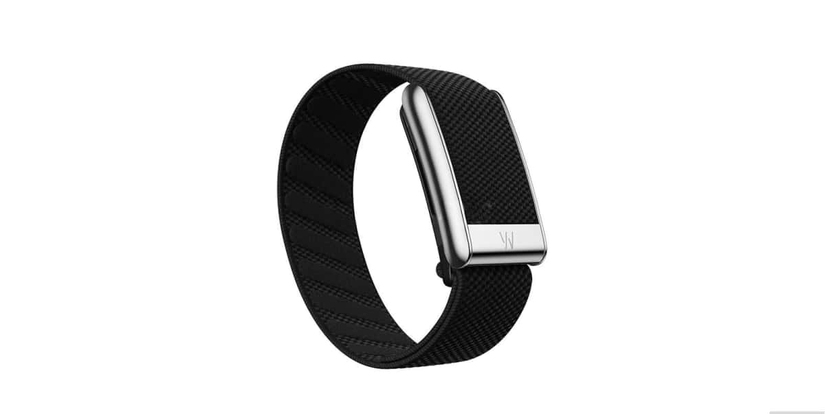 Smart qolbaq Whoop 5.0 Black - Tenderyard
