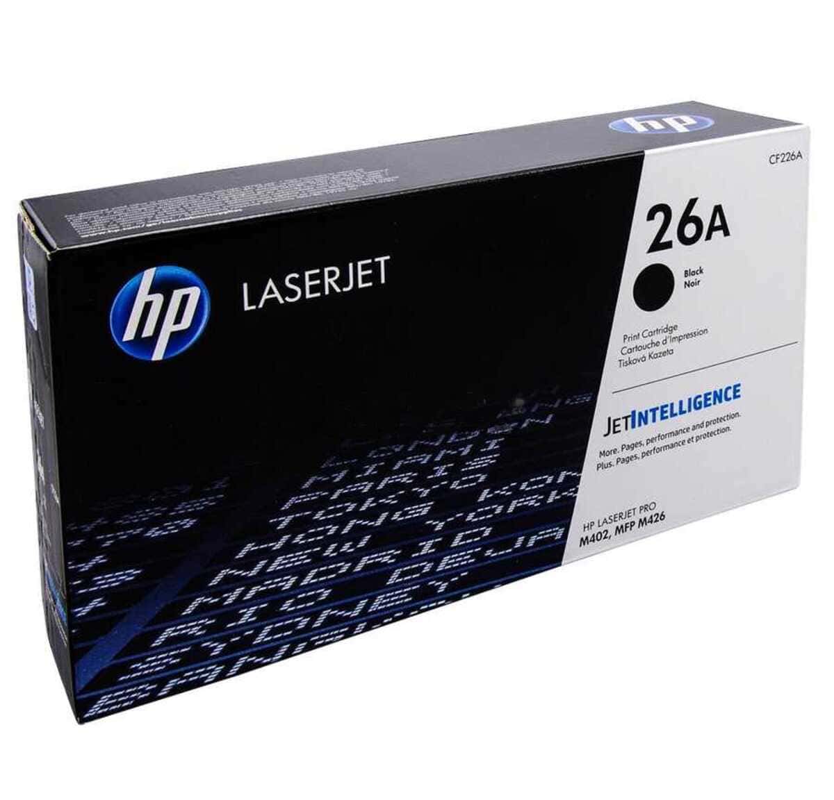HP CF226A (26A) Original Kartric - Tenderyard