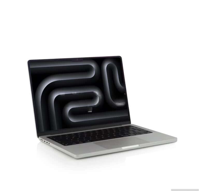 Apple laptop - Tenderyard