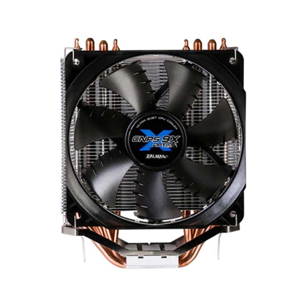 Processor cooler Zalman CNPS9X Optima 2 - Tenderyard