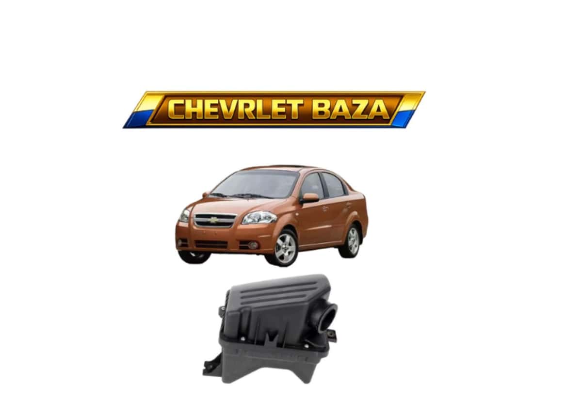 Air filter box assembly for Chevrolet Aveo T250 2006-2008 - Tenderyard