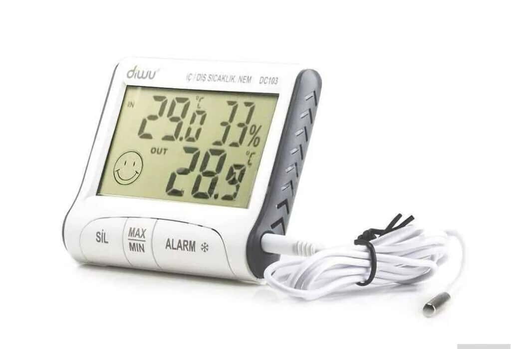 Digital Thermometer DC103 - Tenderyard