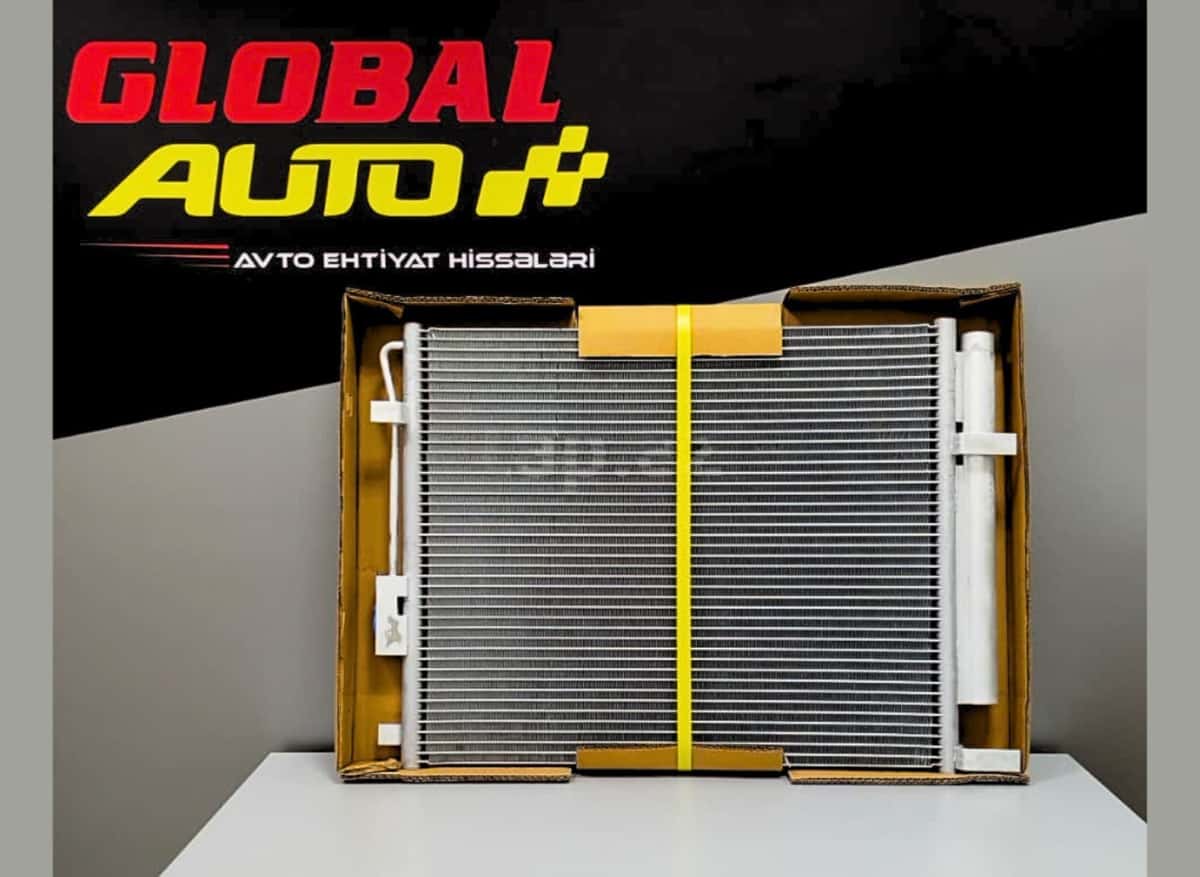 Kondisioner radiatoru Hyundai Santa Fe 2012-2020 - Tenderyard