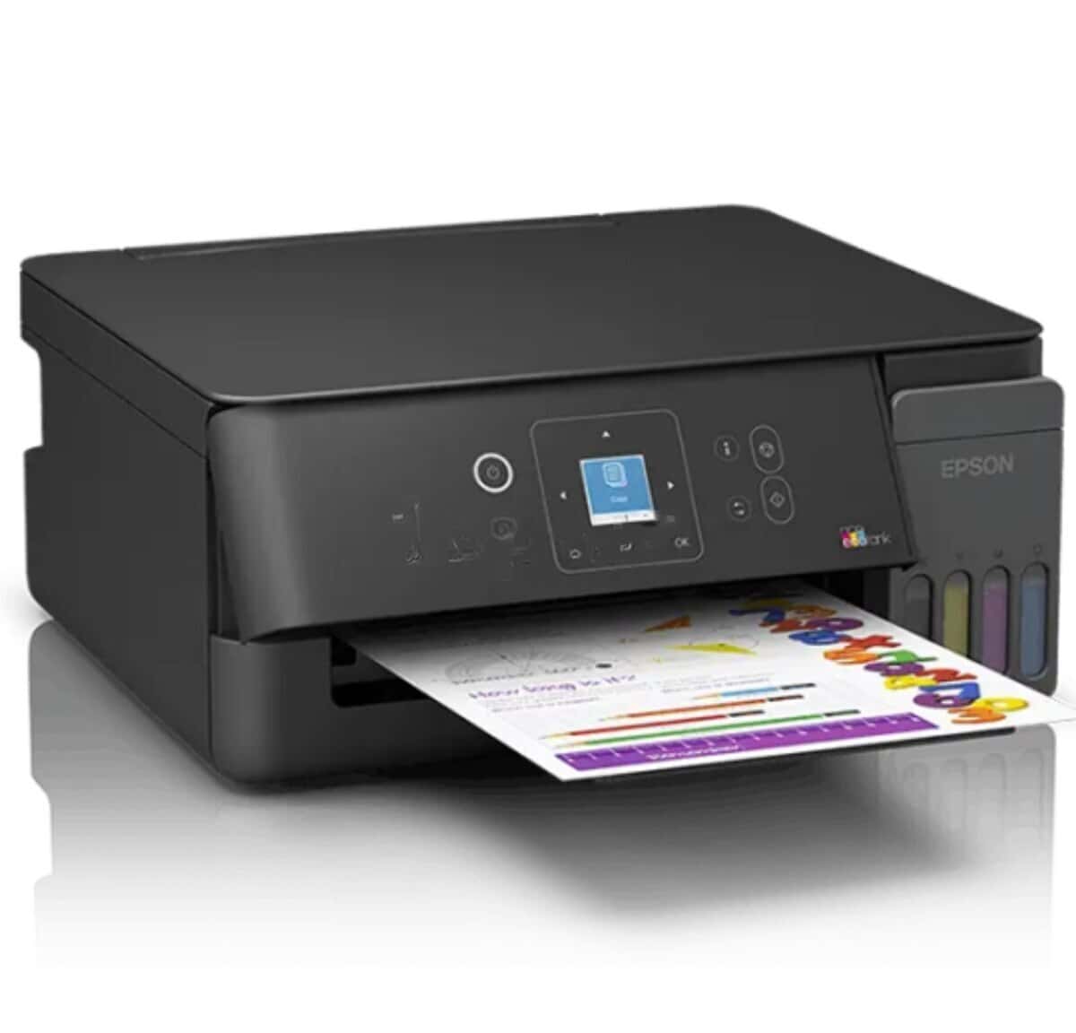 Многофункциональный принтер Epson EcoTank L3360 - Tenderyard