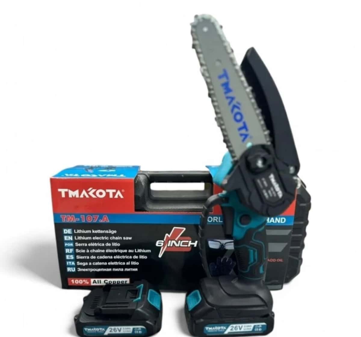 Cordless saw - Tenderyard
