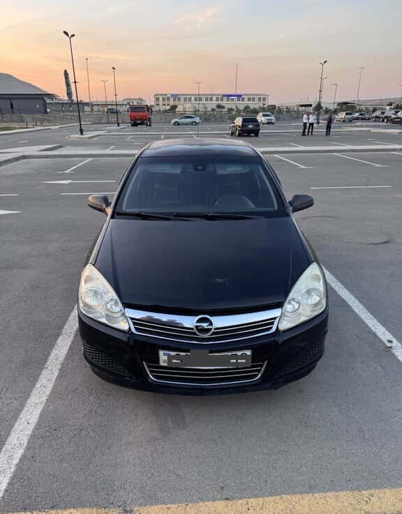 Opel Astra, 2008 il, 330000 km, 1.8 L - Tenderyard