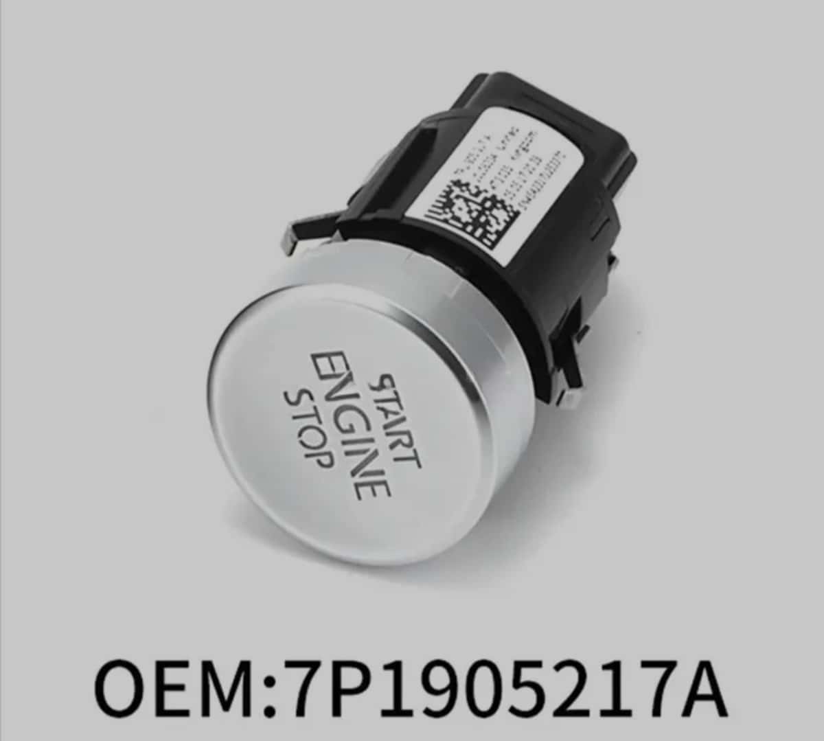 Start-stop button for Volkswagen Touareg 2010-2018 - Tenderyard