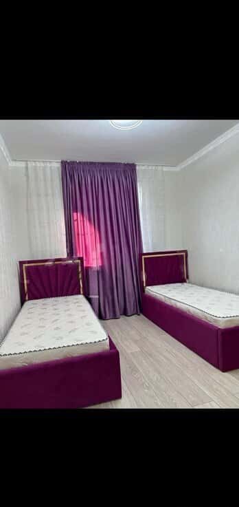 Bambuk çarpayı, Qarışıq rəng - Tenderyard
