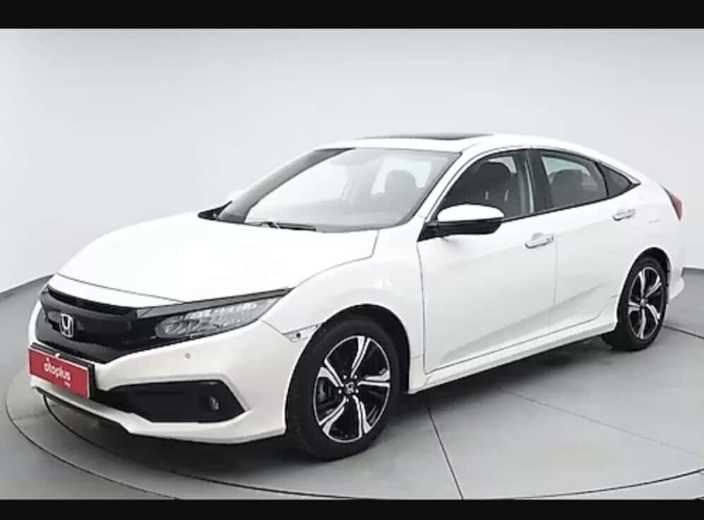 Spare parts for Honda Civic - Tenderyard