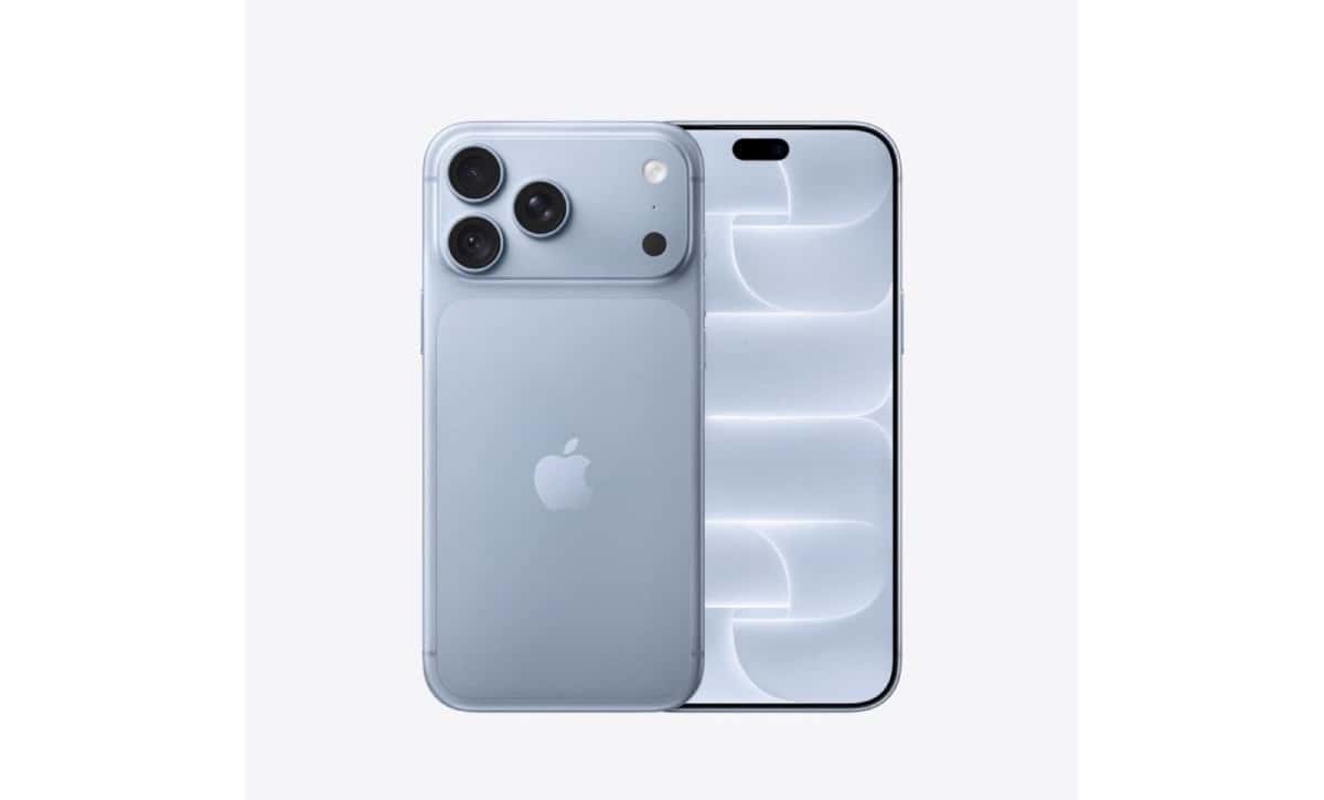 Apple iPhone 16 Pro, 12 GB - Tenderyard